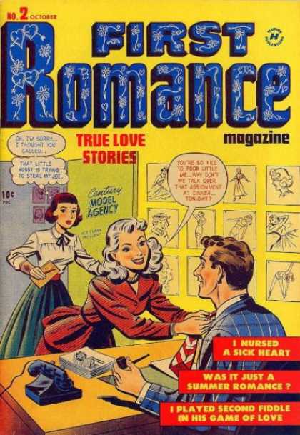 First Romance 2