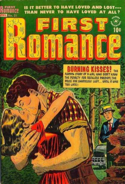 First Romance 21