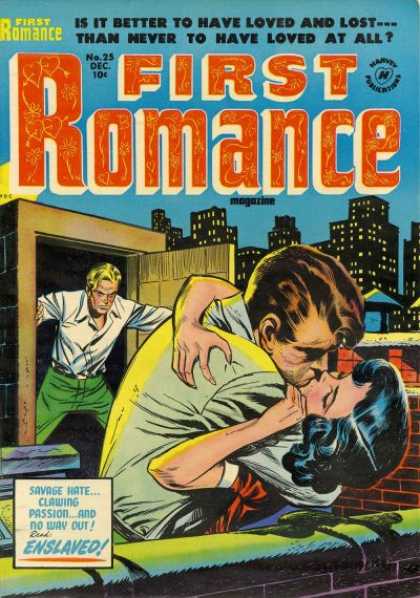 First Romance 25