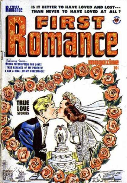 First Romance 4