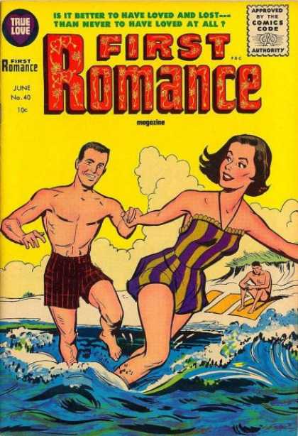 First Romance 40