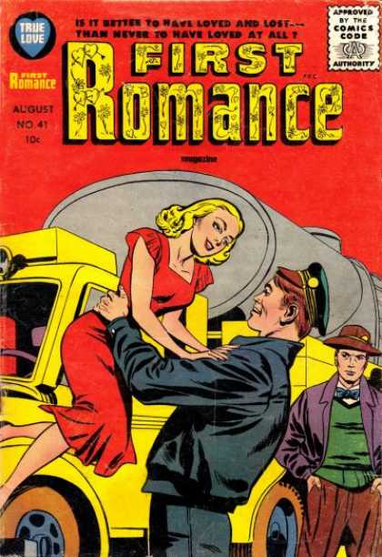 First Romance 41