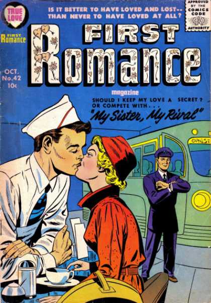 First Romance 42