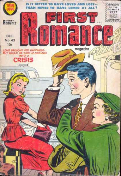 First Romance 43