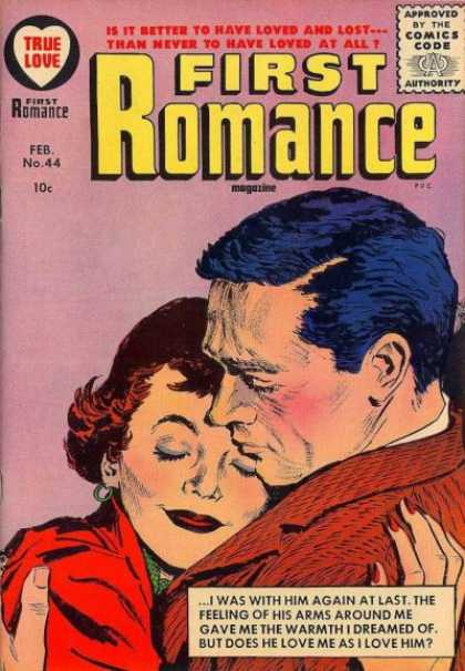 First Romance 44