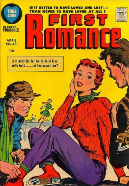 First Romance 45