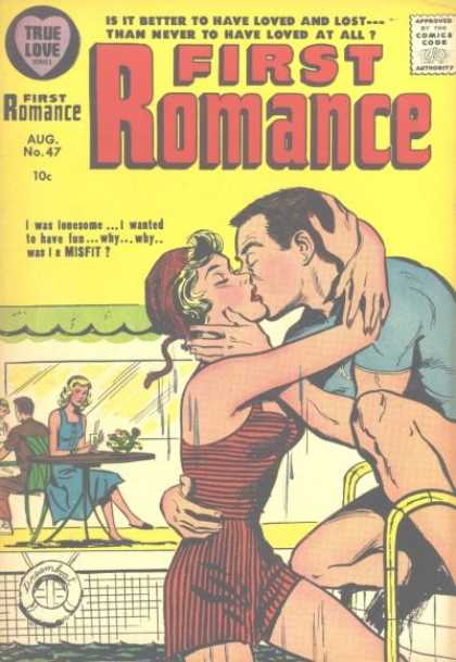 First Romance 47