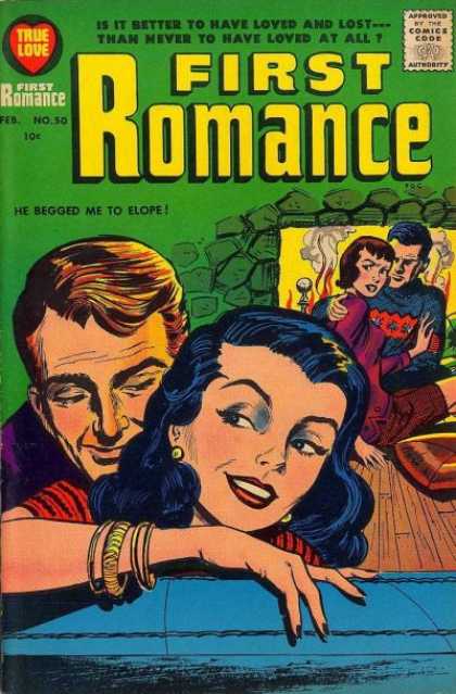 First Romance 50
