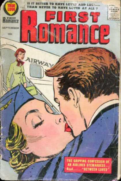 First Romance 51