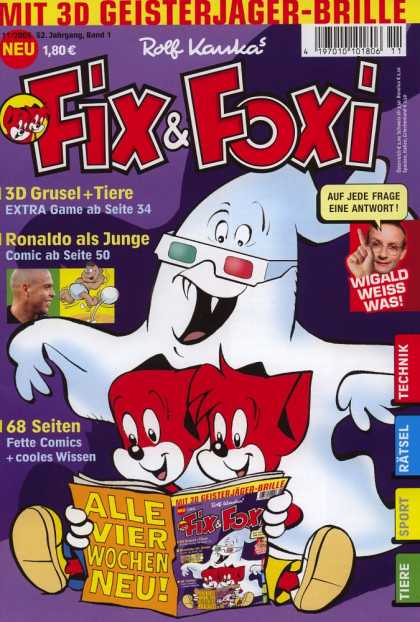 Fix & Foxi (2005) 1