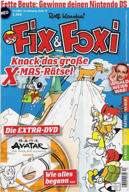 Fix & Foxi (2005) 13