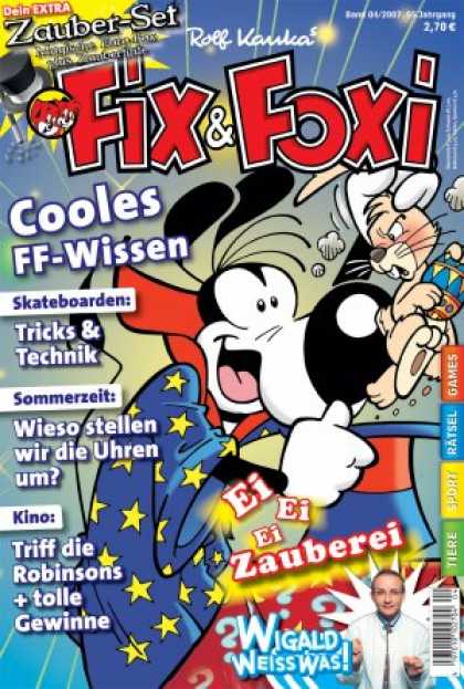 Fix & Foxi (2005) 17