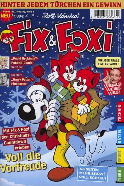 Fix & Foxi (2005) 2
