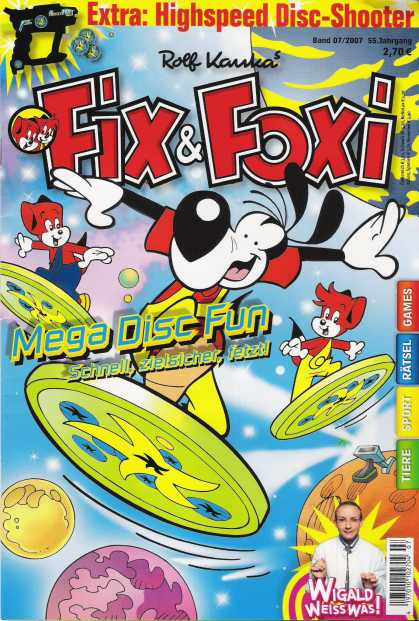 Fix & Foxi (2005) 20
