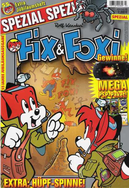 Fix & Foxi (2005) 23