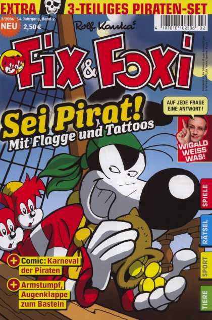 Fix & Foxi (2005) 4