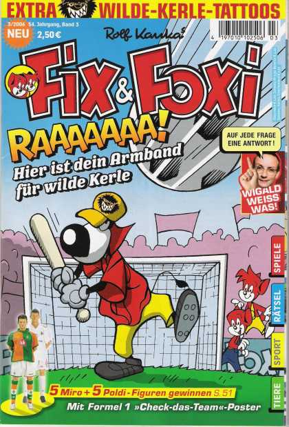 Fix & Foxi (2005) 5