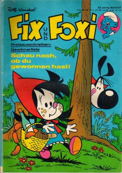 Fix und Foxi 1024