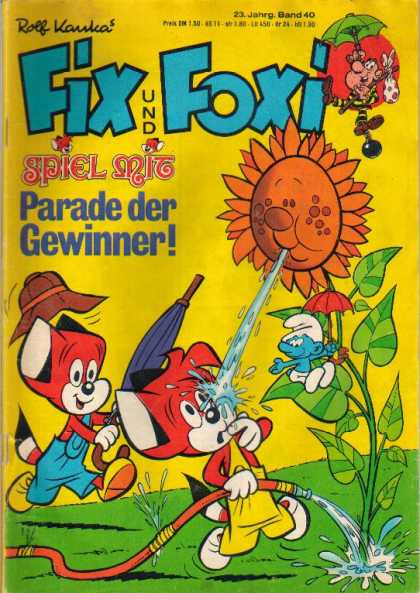 Fix und Foxi 1031