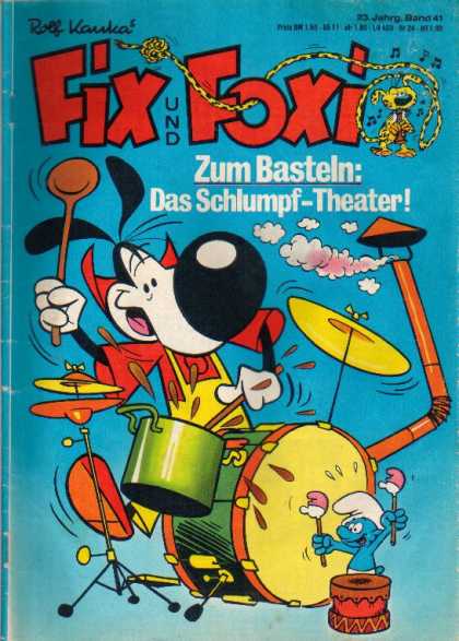 Fix und Foxi 1032
