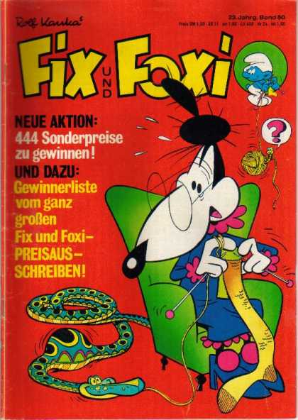 Fix und Foxi 1041