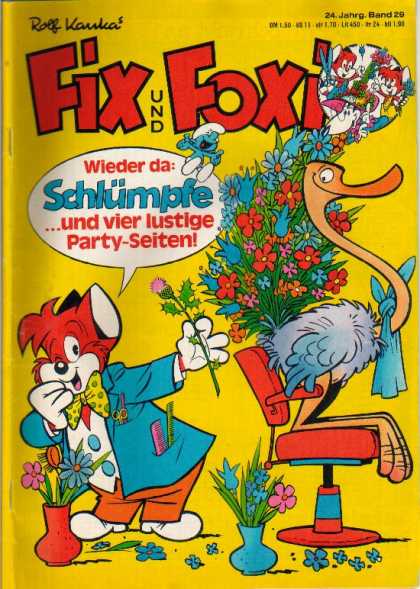 Fix und Foxi 1072