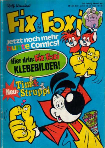 Fix und Foxi 1081