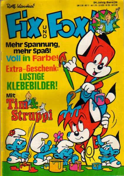 Fix und Foxi 1082