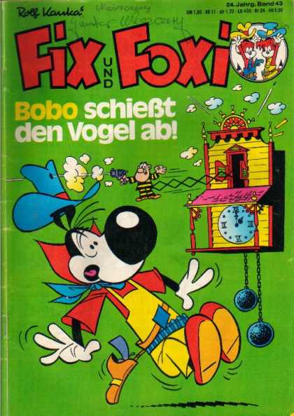 Fix und Foxi 1086