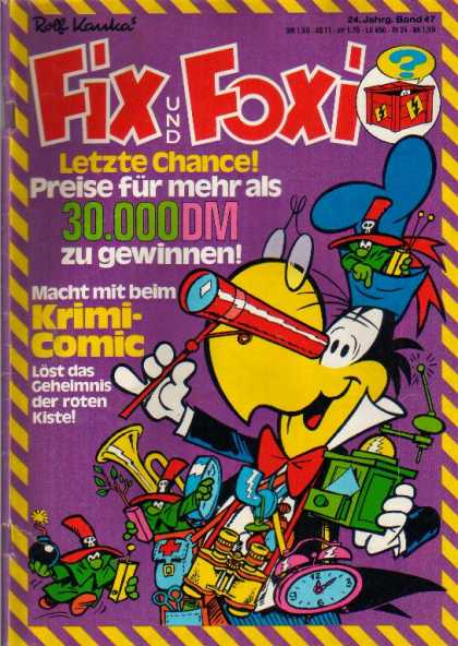 Fix und Foxi 1089