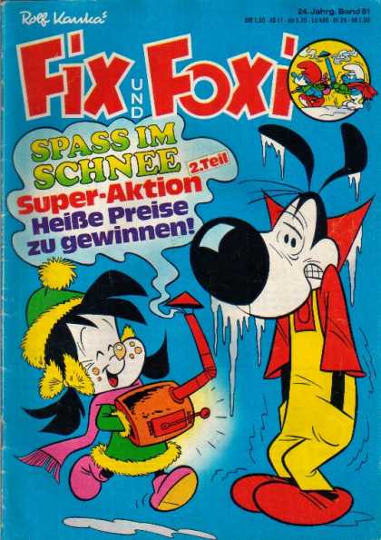 Fix und Foxi 1093