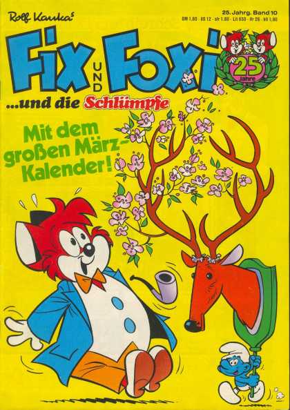 Fix und Foxi 1096