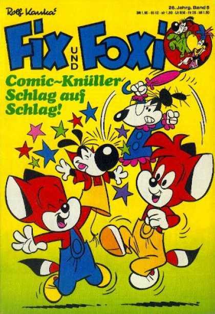 Fix und Foxi 1098