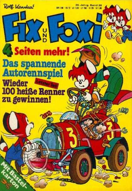 Fix und Foxi 1106