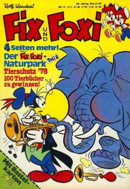 Fix und Foxi 1111