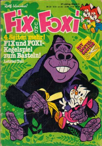 Fix und Foxi 1115