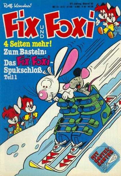 Fix und Foxi 1121