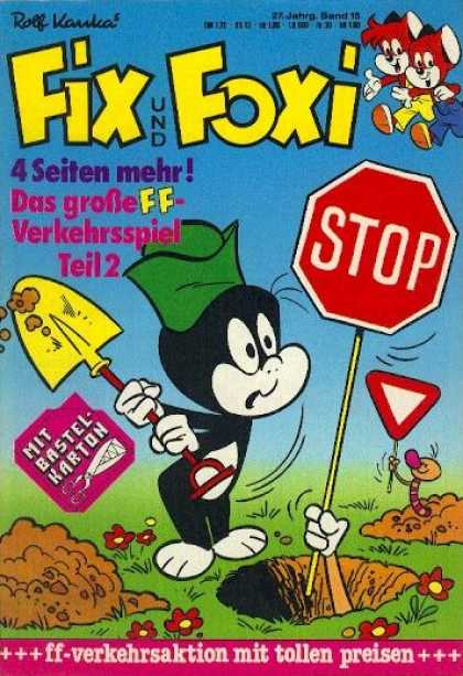 Fix und Foxi 1126