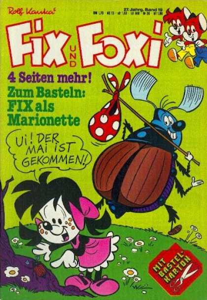 Fix und Foxi 1128