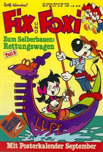 Fix und Foxi 1138