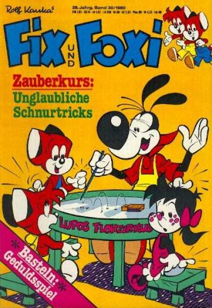 Fix und Foxi 1146