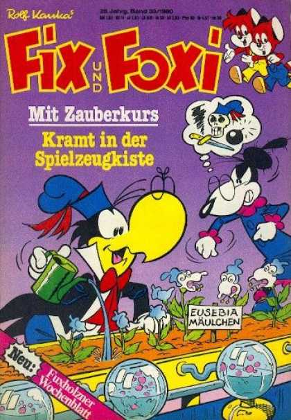 Fix und Foxi 1147