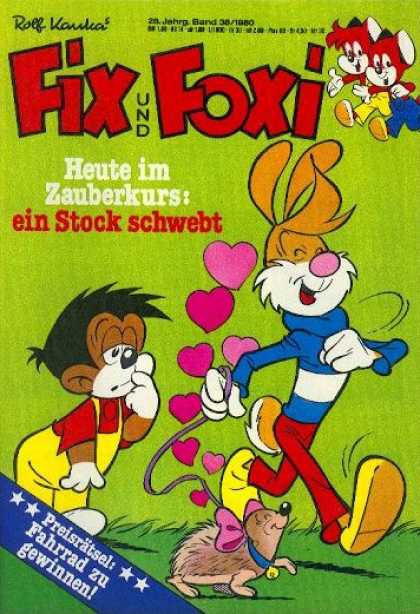 Fix und Foxi 1149