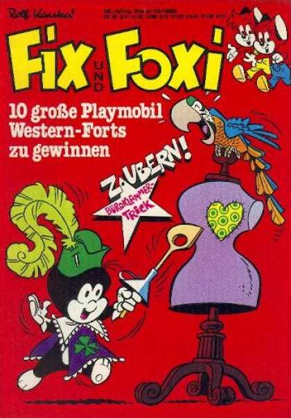 Fix und Foxi 1152