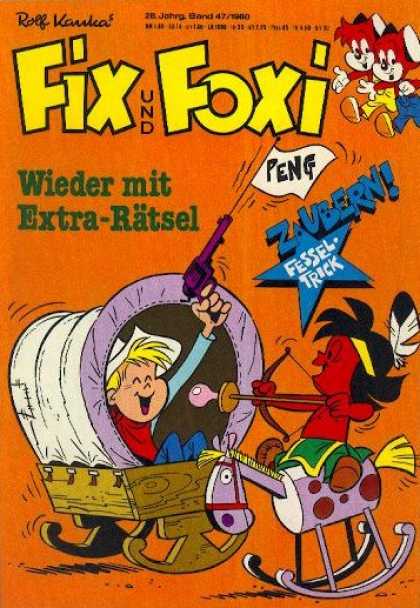 Fix und Foxi 1155