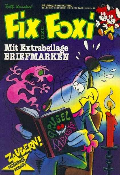 Fix und Foxi 1157