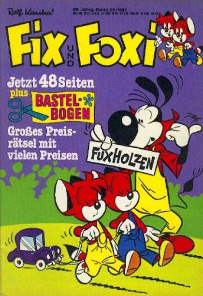 Fix und Foxi 1161