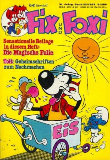 Fix und Foxi 1181