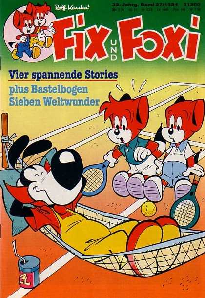 Fix und Foxi 1198