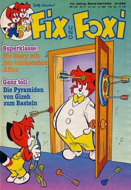 Fix und Foxi 1199